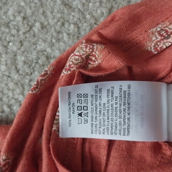 Women's Lucky Brand Top - Picture 3 of 4